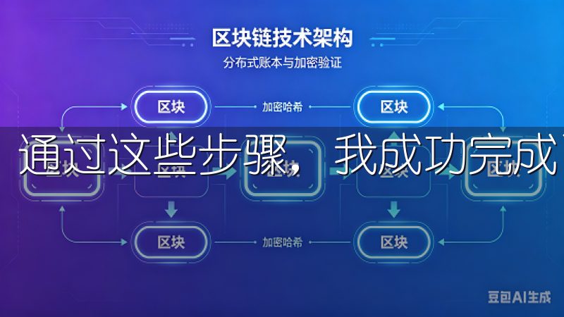 通过这些步骤，我成功完成了我的首次投资。
