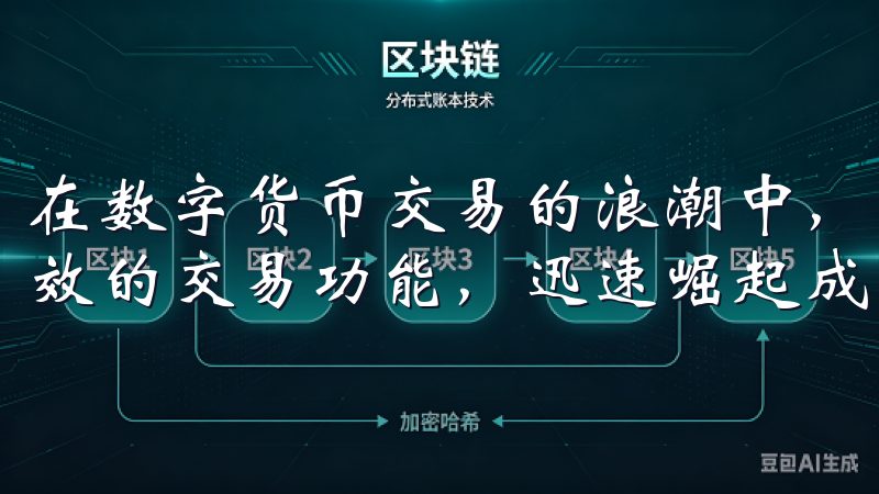 在数字货币交易的浪潮中，欧易网站凭借其用户友好的界面和高效的交易功能，迅速崛起成为一个备受欢迎的平台。