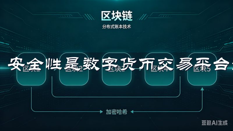 安全性是数字货币交易平台最重要的考量之一。